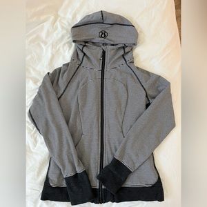 Scuba Full-Zip Hoodie
